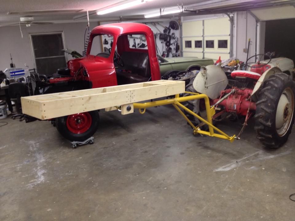 Cab removal tool The 1947 Present Chevrolet & GMC Truck Message